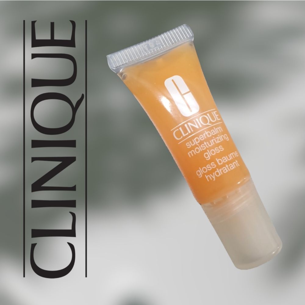 Clinique Grapefruit 10 Superbalm Moisturizing Gloss